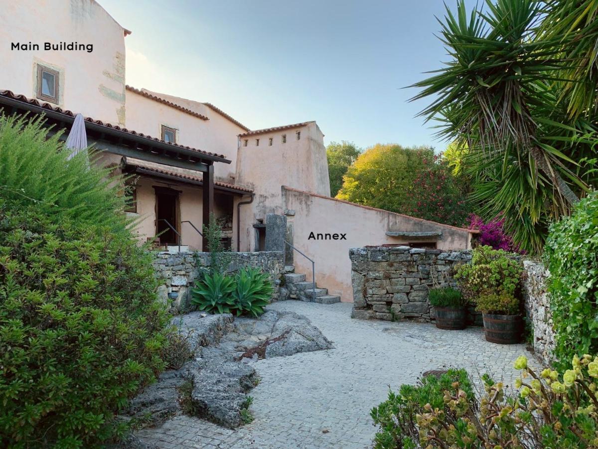 Alvorge Villa Pedra Natural Houses מראה חיצוני תמונה