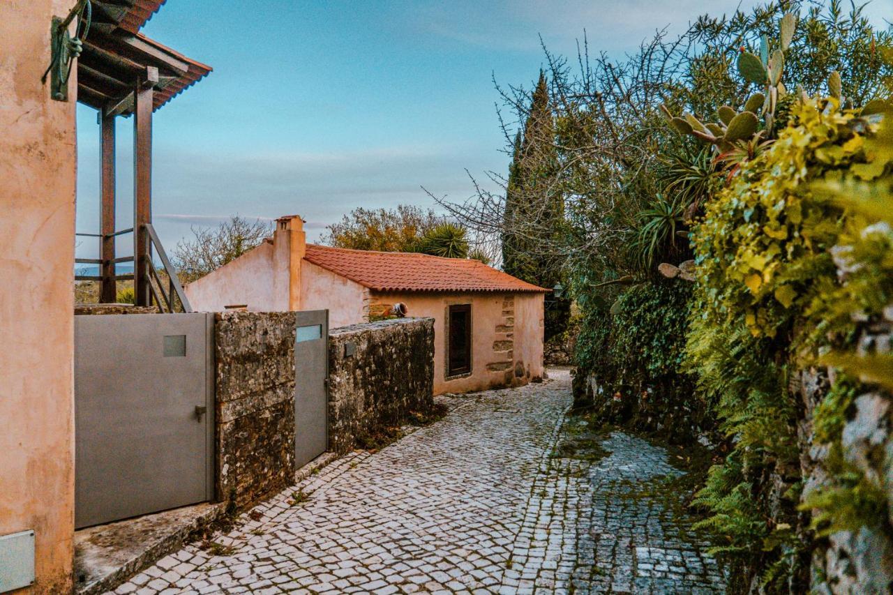 Alvorge Villa Pedra Natural Houses מראה חיצוני תמונה
