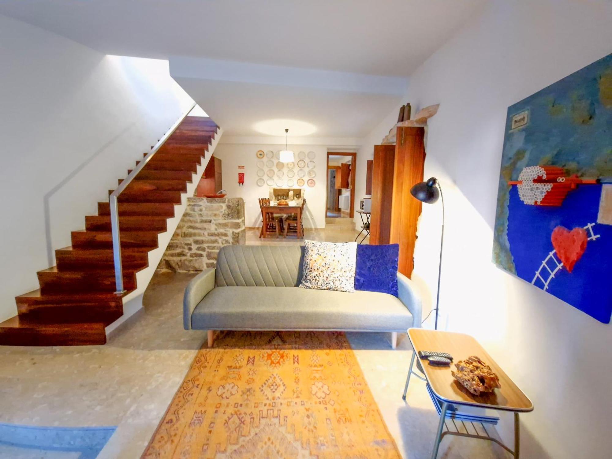 Alvorge Villa Pedra Natural Houses מראה חיצוני תמונה