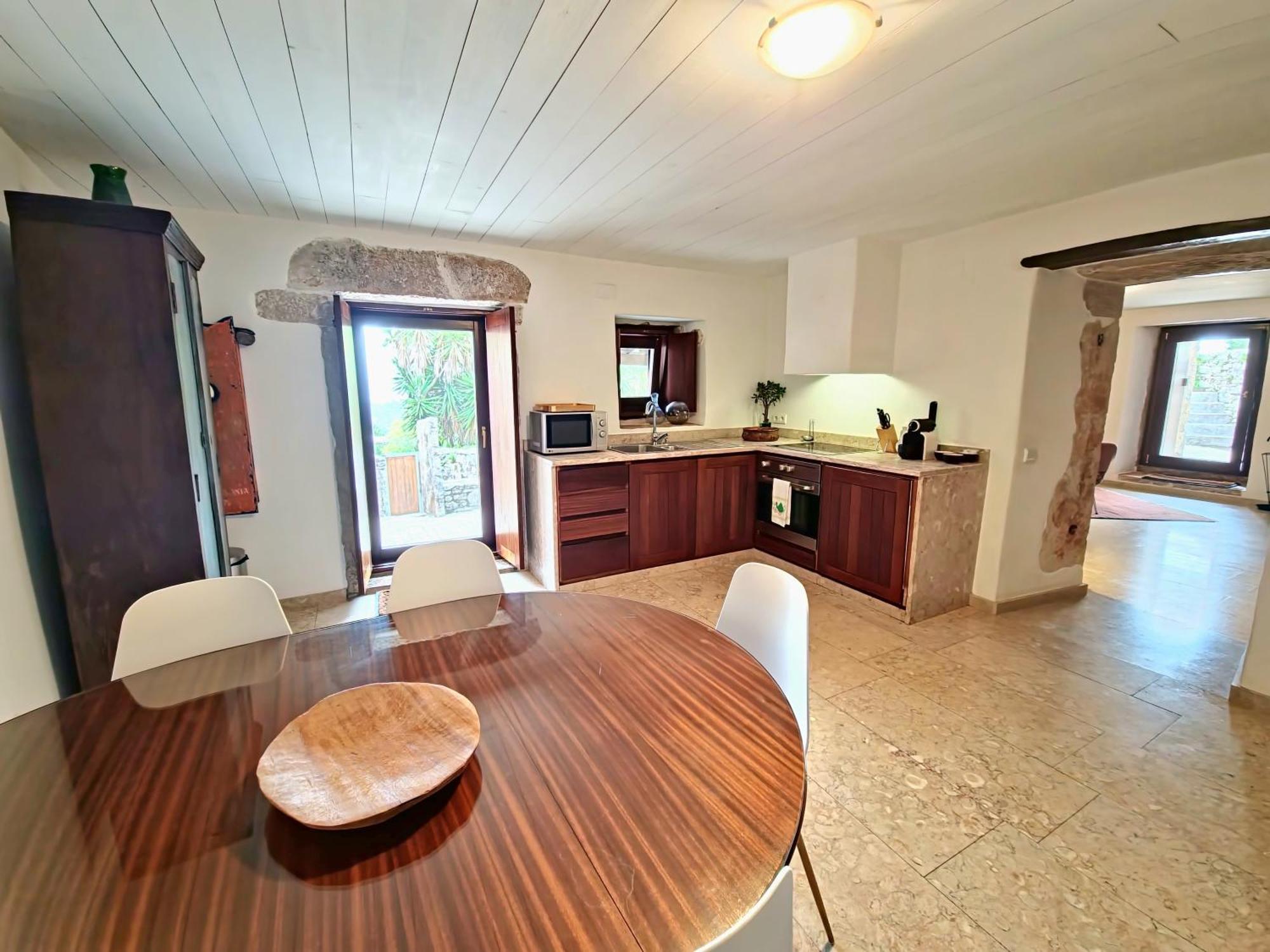Alvorge Villa Pedra Natural Houses מראה חיצוני תמונה