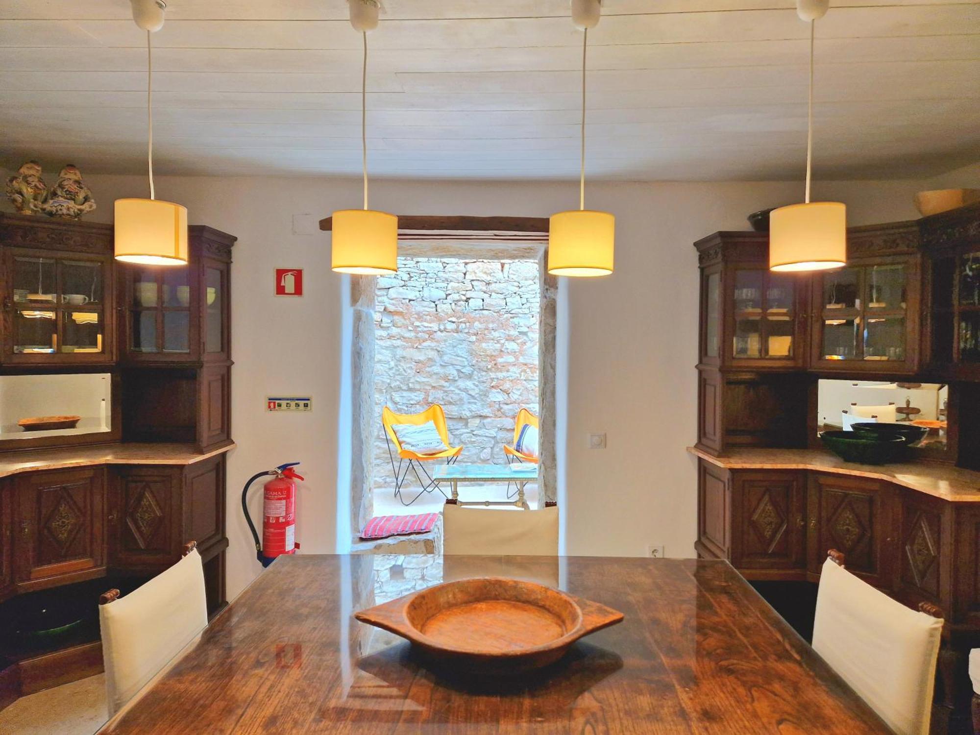 Alvorge Villa Pedra Natural Houses מראה חיצוני תמונה