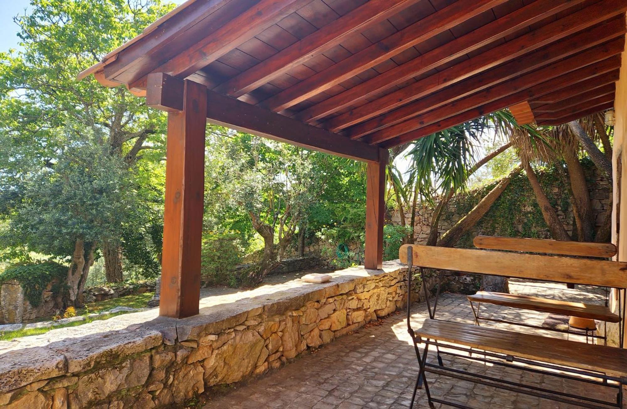 Alvorge Villa Pedra Natural Houses מראה חיצוני תמונה