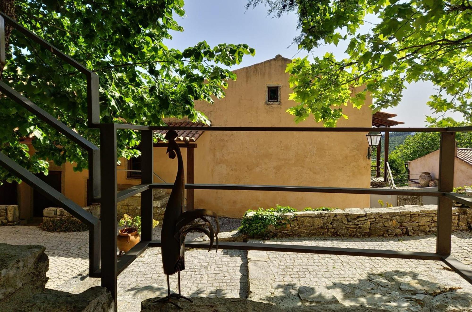Alvorge Villa Pedra Natural Houses מראה חיצוני תמונה