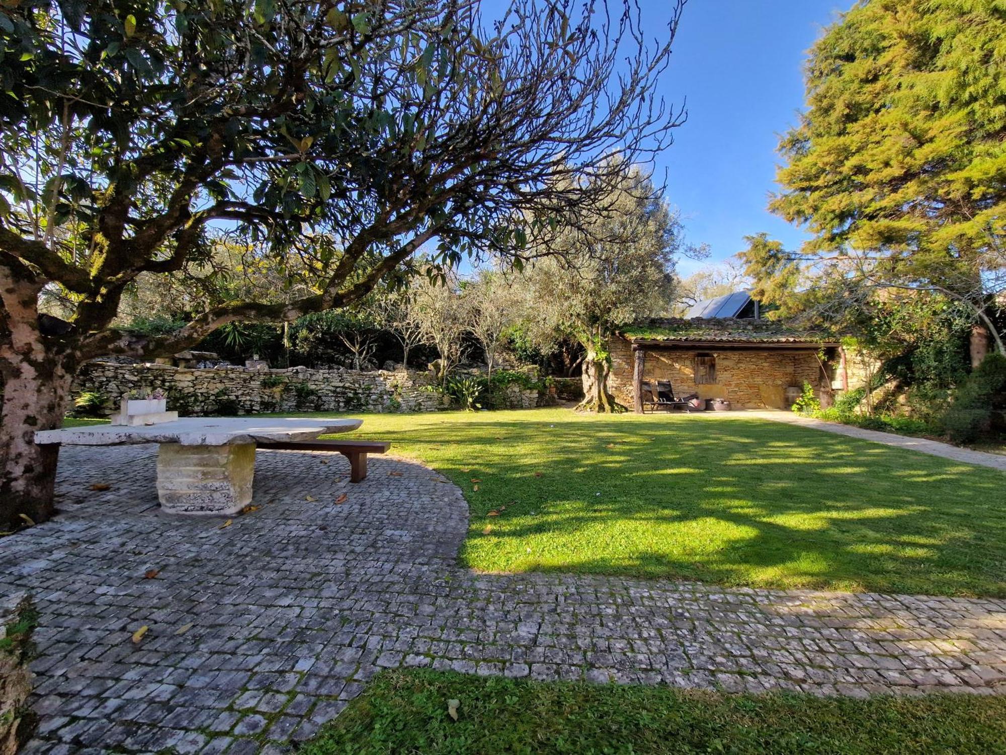 Alvorge Villa Pedra Natural Houses מראה חיצוני תמונה