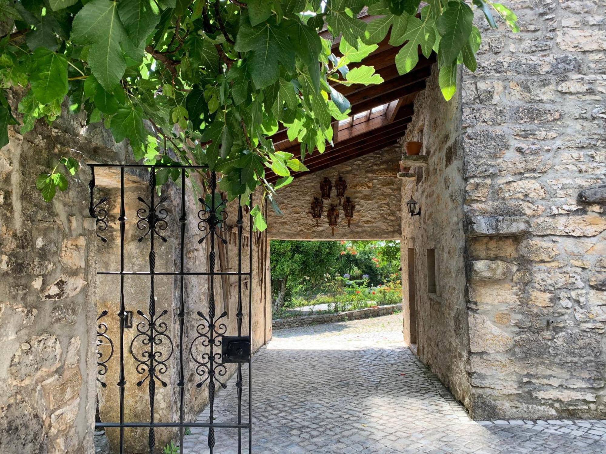 Alvorge Villa Pedra Natural Houses מראה חיצוני תמונה